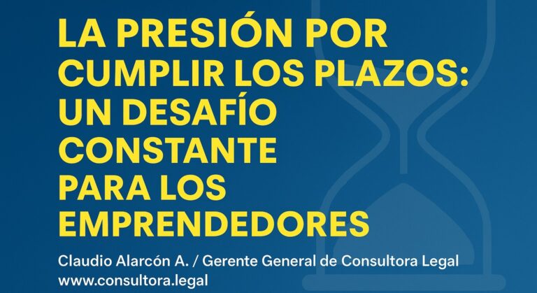⏰ ¿Te quita el sueño cumplir con los plazos tributarios en Chile?